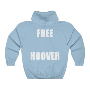 Free Hoover Kanye West Hoodie