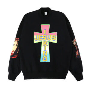 Kanye West Jesus is King Sweatshirt