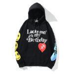 Kanye West “Lucky Me it’s my Birthday” Hoodies