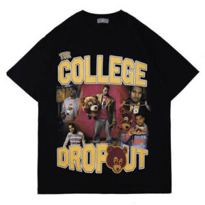Kanye West The College Dropout Tee Shirt