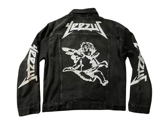 Kanye West Yeezus Tour Jacket