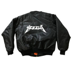The Life of Yeezus Tour Bomber Jacket
