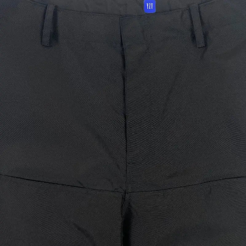 YGEBB Cordura Cargo Pants In True Black