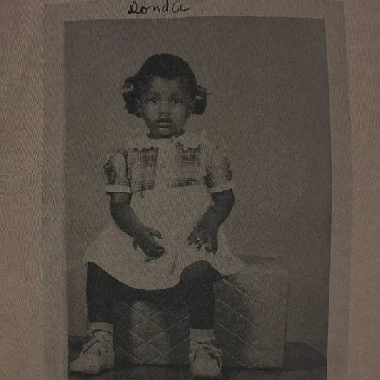 YZYGAP Unreleased F&F Donda LP Long Sleeve