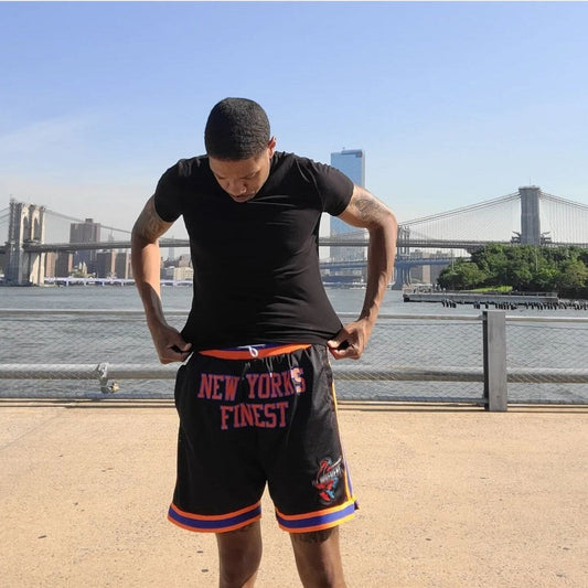 New Yorks Finest Luxury Shorts