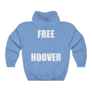 Free Hoover Kanye West Hoodie