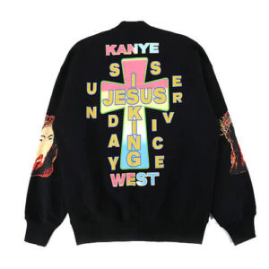 Kanye West Jesus is King Sweatshirt