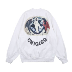 Jesus Is King Casual Long Sleeve Shirt