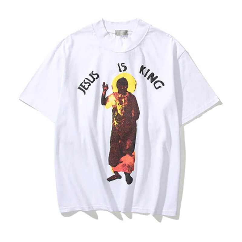 Kanye West Jesus Is King T Shirt