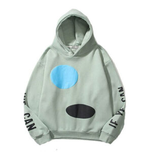 Kanye West That’s on God Jesus is King Hoodie