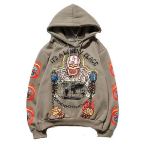 Kanye West It’s a Lonely Place Hoodie