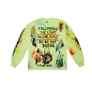 Kanye West Streetwear FOLLOWING THE LIGHT Sweatshirt