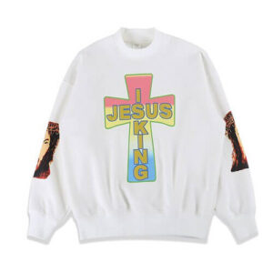 Kanye West Jesus is King Sweatshirt