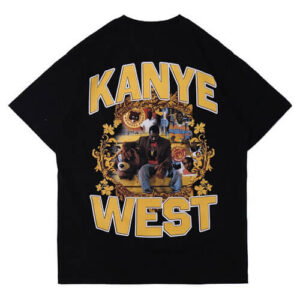 Kanye West The College Dropout Tee Shirt