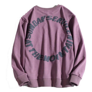 Kanye West Sunday Service At The Mountain Merch Sweatshirt