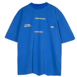 Kanye West Jesus is King Tee Shirt
