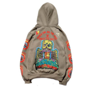 Kanye West It’s a Lonely Place Hoodie
