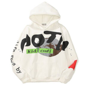 KANYE West KID CUDI MOTM Hoodie