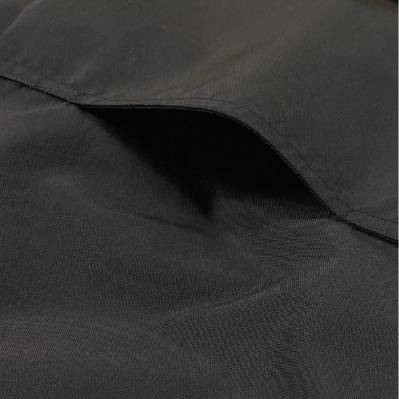 YGEBB Cordura Cargo Pants In True Black