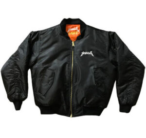 The Life of Yeezus Tour Bomber Jacket