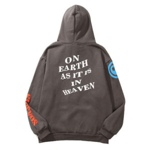 Kanye West On Earth As It is in Heaven, Holy