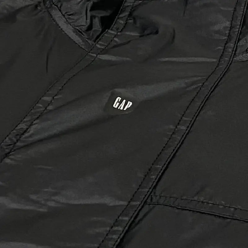 YGEBB Nylon Light Parka In Black