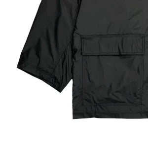 YGEBB Nylon Light Parka In Black