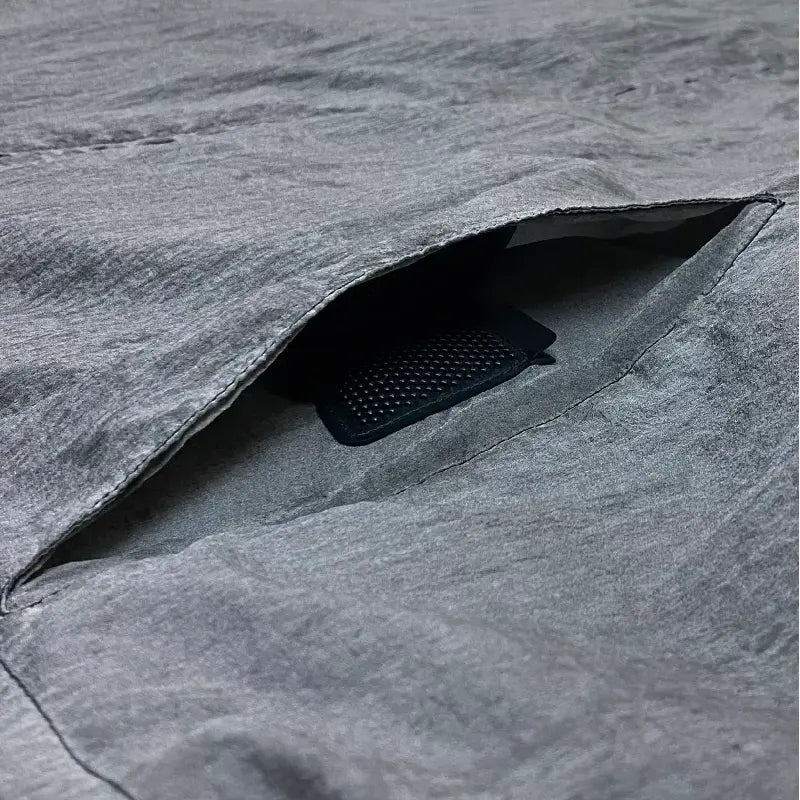 YZY GAP Unreleased Taxi Prototype Sample Windbreaker