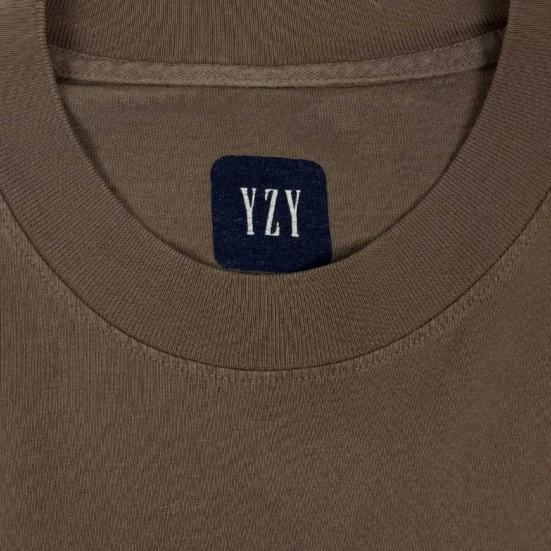 YZYGAP Unreleased F&F Donda LP Long Sleeve