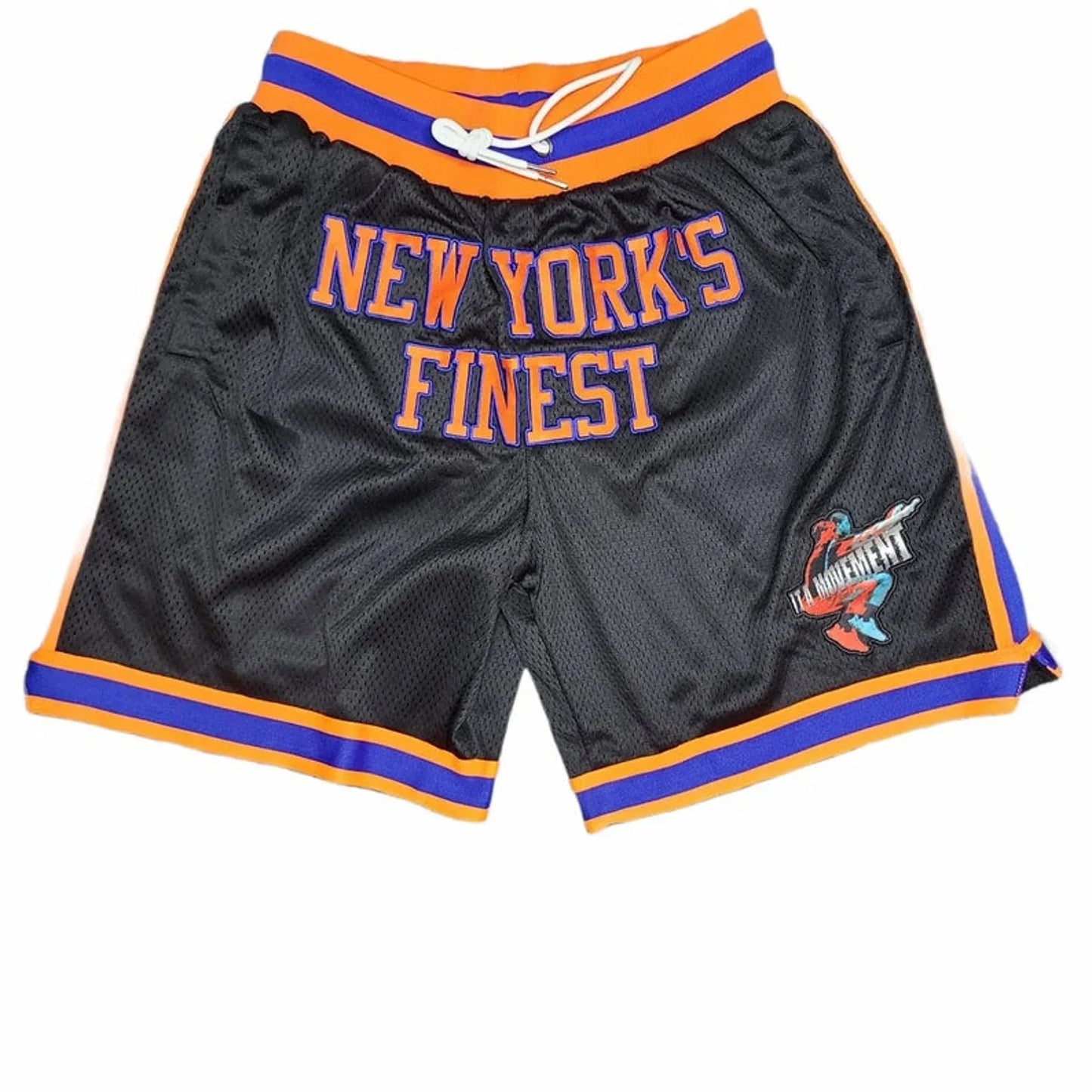 New Yorks Finest Luxury Shorts