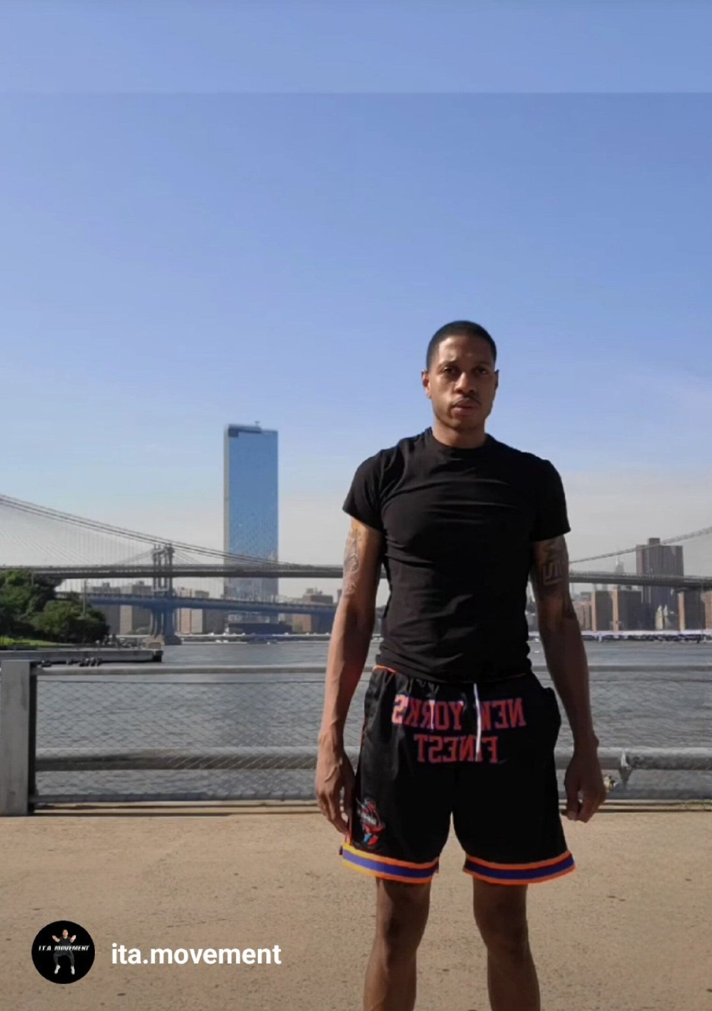 New Yorks Finest Luxury Shorts