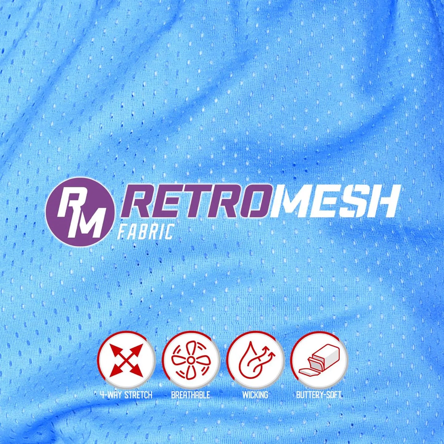BASEketball Beers Retro Mesh Pocket Shorts *IN-STOCK*