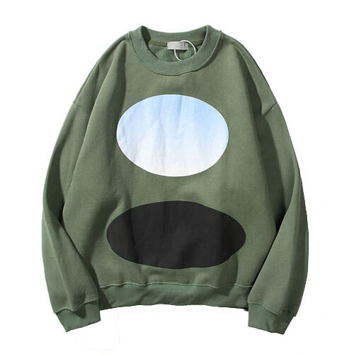Kanye West Jesus is King Good Tree Bear Sweatshirt