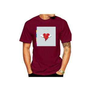 Kanye West 808S Ultra Cotton Funny Gift And Heartbreak T Shirt