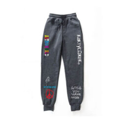 Kanye West Astro World Pants