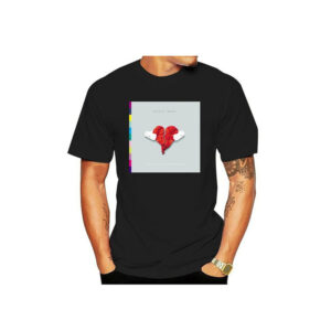 Kanye West 808S Ultra Cotton Funny Gift And Heartbreak T Shirt