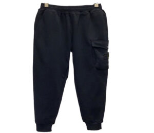 Kanye West Logo Patched Trouser