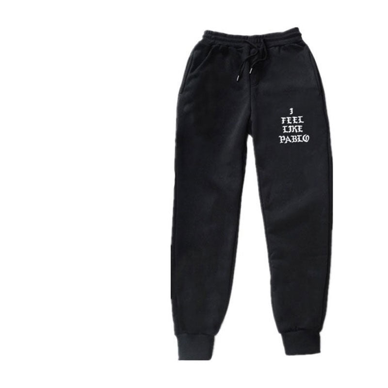 Kanye West I Feel Like Pablo Pants