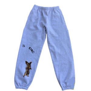 Kanye West Jesus Is King Sweatpant