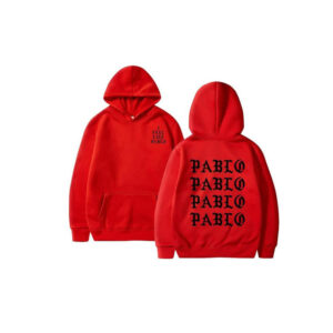 Kanye West Pablo I Feel Like Hoodie