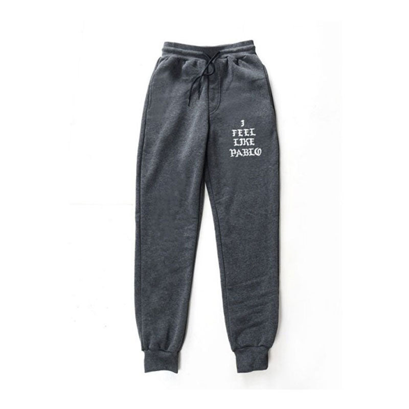 Kanye West I Feel Like Pablo Pants