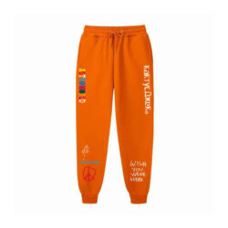 Kanye West Astro World Pants
