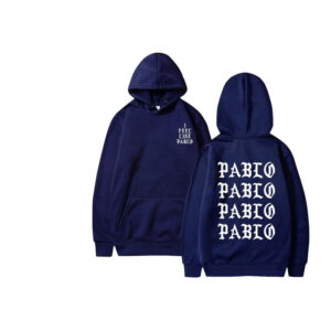 Kanye West Pablo I Feel Like Hoodie